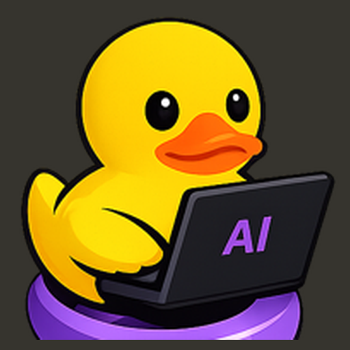 Yelduck duck mark